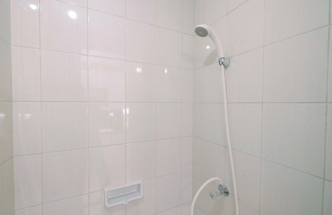 Modern And Simple Studio Signature Park Grande Apartment - Foto 7