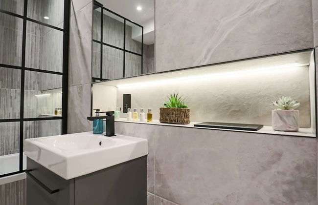 Portfolio Apartments- Welwyn Town Centre - Foto 69