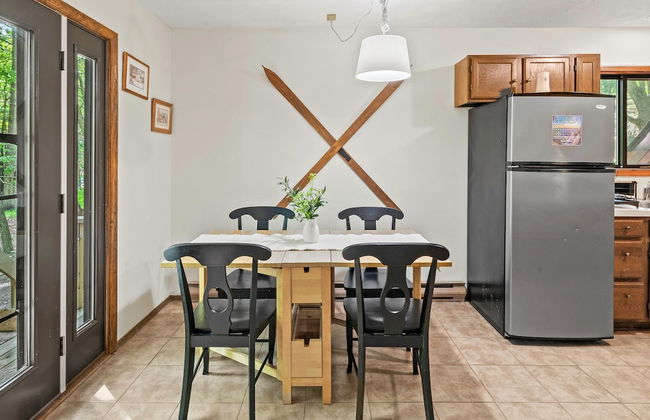 Hygge Home by Avantstay Deck for Outdoor Living Fire Pit Game Table - Photo 6