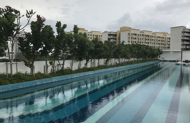 The Landmark Penthouse Luxury Condo by Casa Accommodation - Foto 31