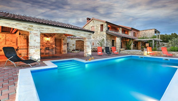 Villa Smilje ZadarVillas - Foto 2, Imagem principal