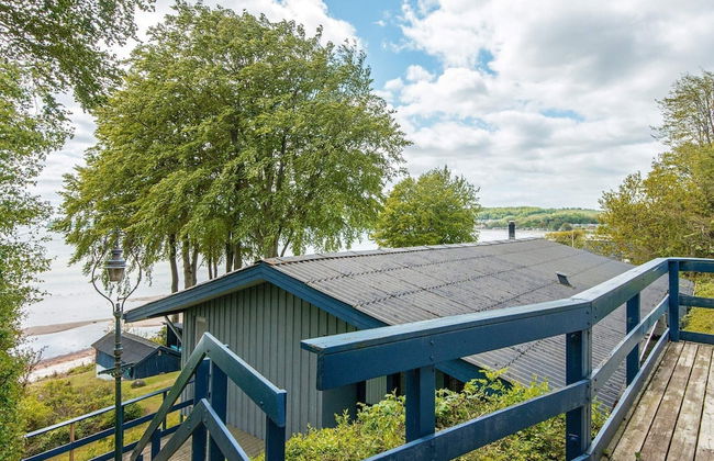 6 Person Holiday Home in Bjert - Foto 34