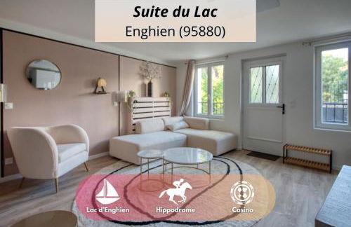 Suite du lac, Centre-ville, Lac & Casino à 2 min - Foto 1