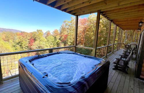 Lazy Bear Lodge cabin - Foto 132