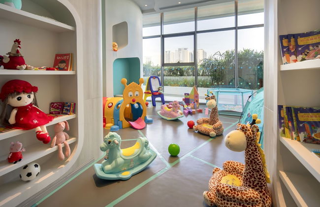 Oakwood Apartments Sanya - Foto 48