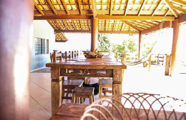 Ilha de Capitóli - Rancho no Kanto da Ilha em Capitólio - Foto 51