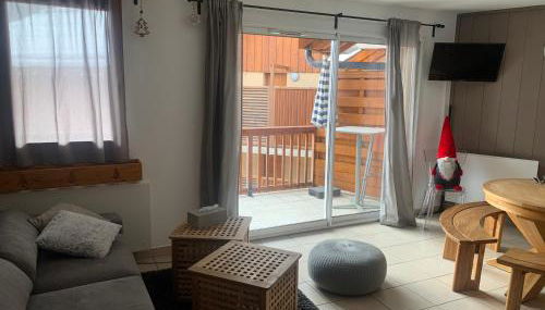 Très bel appartement pied de pistes 6 pers Serre Chevalier Chantemerle - Foto 4