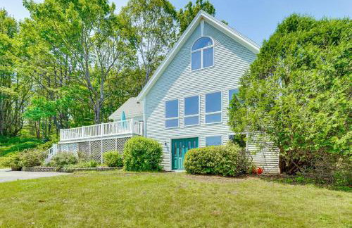 Boat Nearby Barters Island Home with Views - Foto 1