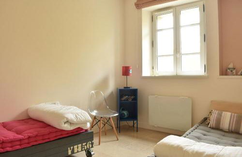 Maison de charme, 8 pers, centre-ville de Château Gontier - Photo 35