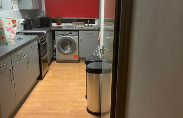 1 bedroom garden flat zone 2 - Foto 6