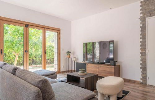 Villa le Trèfle with pool - Photo 28