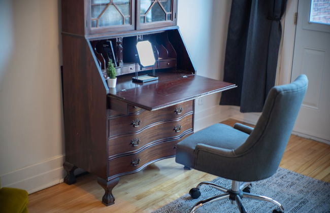 Stunning 2 Bedroom Apt! 3mins Walk From CDN Metro - Foto 14