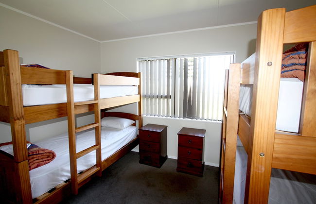 Waikanae Beach TOP 10 Holiday Park - Foto 49