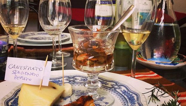 Degustación de vinos y quesos sicilianos en Palermo - Foto 2