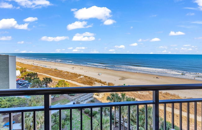 Ocean Front Condos at Patricia Grand - Foto 77