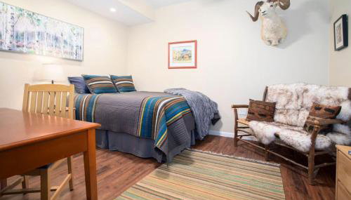 Biplane Hangar Bighorn Room - Foto 2