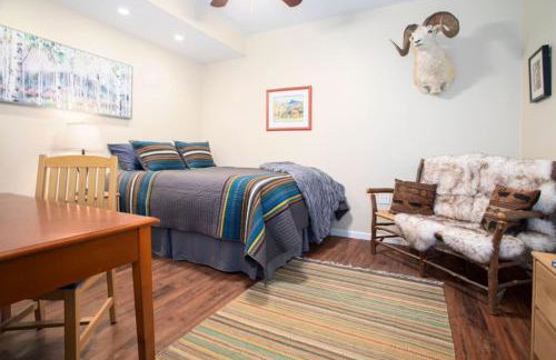 Biplane Hangar Bighorn Room - Foto 2