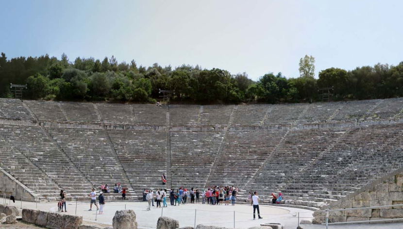 Excursión a Corinto, Micenas, Nauplia y Epidauro con guía - Foto 2