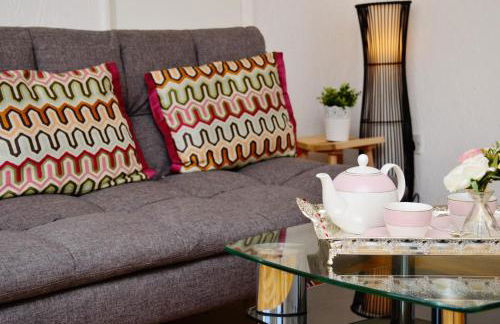 33SM Dreams Unlimited Serviced Accommodation- Staines - Heathrow - Foto 25