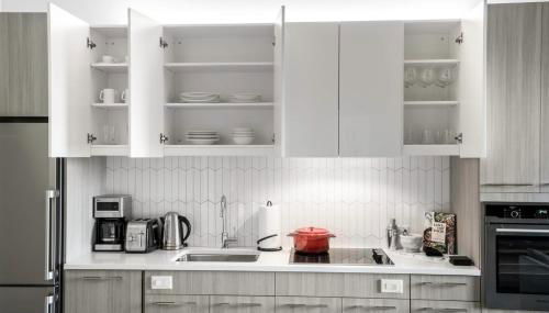 Calming Kendall Sq Studio w Gym nr MIT BOS-42 - Foto 5, Other