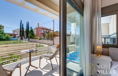 RVG Luxury Houses with private pools in Porto Heli - Foto 43