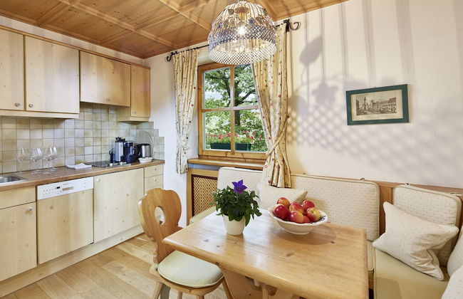 Landsitz Römerhof - Hotel Apartments - Photo 21