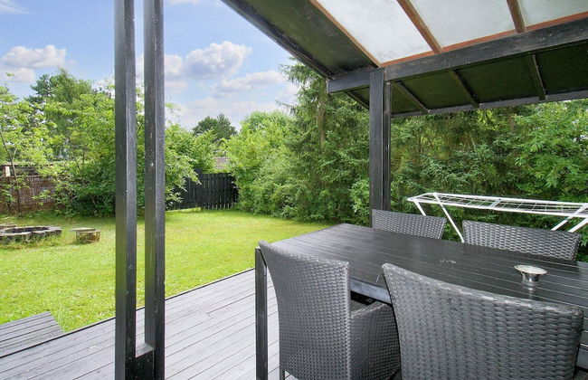 4 Person Holiday Home in Skibby-by Traum - Foto 19