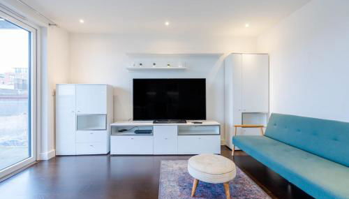 Beautiful 2-bed Apartment in London - Foto 4, wardrobe