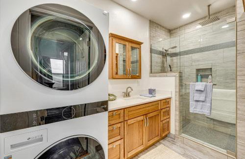 Walking Trail On-Site Tranquil Klamath Falls Apt! - Foto 15