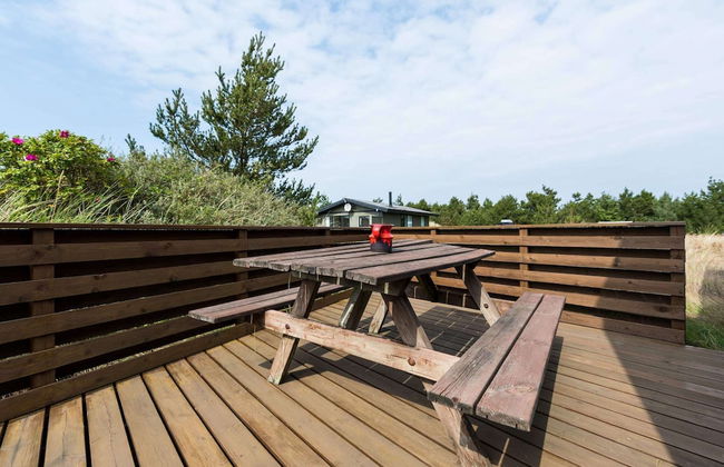 6 Person Holiday Home in Hvide Sande - Foto 16