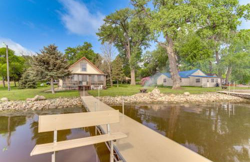 Big Stone Lake Retreat about 7 Mi to Browns Valley! - Foto 27