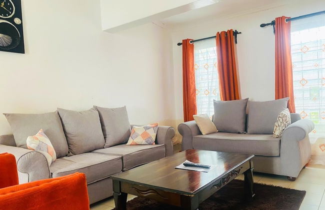 Lux Suites Villa Reese Kisumu - Foto 10