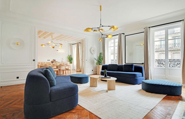Magnificent Apartment - 4br/10p - Palais-royal - Foto 21