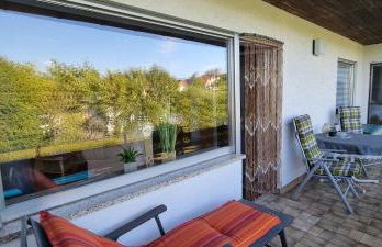 Moderne120qm Ferienwohnung in ruhiger Lage Heusweiler - Saarland - Foto 33