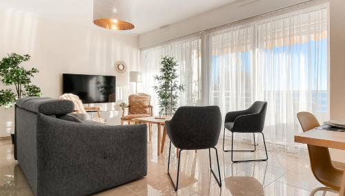 Appartement Luxueux "Les 2 Frères" - by Residence La Fontaine - Foto 5