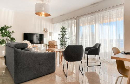 Appartement Luxueux "Les 2 Frères" - by Residence La Fontaine - Foto 5