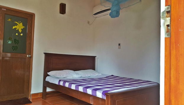 100 Step Beach White House - Foto 5, Quarto