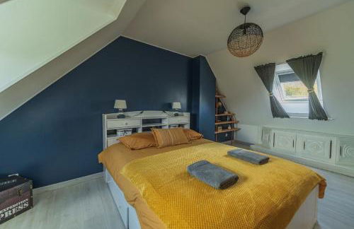 Belle maison rénovée, 650m de la plage, grand jardin, classée meublé de tourisme 3 étoiles - Photo 26