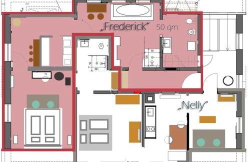 Freiraum - Wohnen Auf Zeit - Foto 23