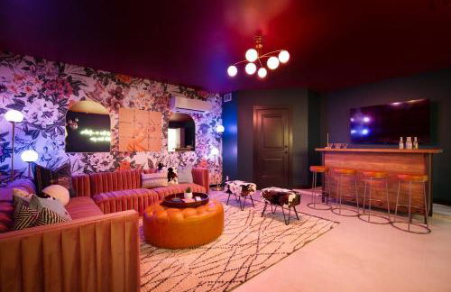 Most EPIC Austin Experience! La Dolce Vita Villa - Foto 36