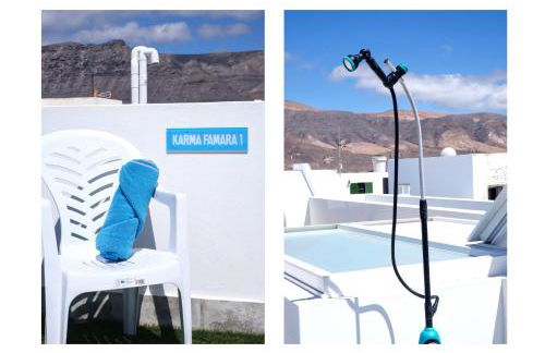 Karma Famara 1 a 25m del mar - Photo 7