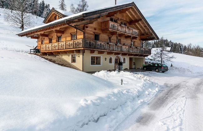 Mansion in Eben Near Ski Salzburger Sportwelt - Photo 8