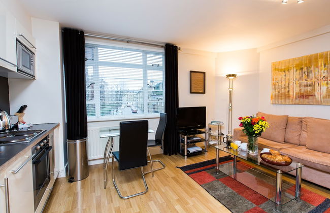 Nell Gwynn House Apartments - Foto 31