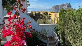 Espectacular villa junto a la playa, piscina privada y vistas al mar - Foto 2, Garden