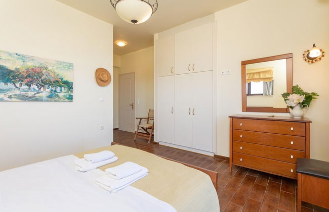 Villa Selini Private Pool Sea Views A C Wifi Eco-friendly - 2158 - Foto 29