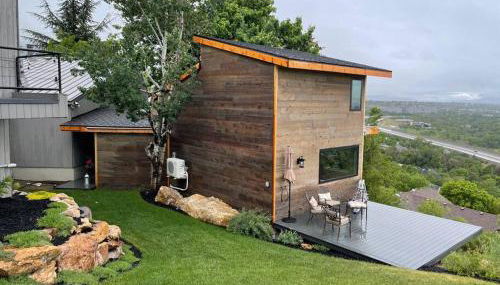 Luxury Alpine Treehouse - Foto 4, Garden