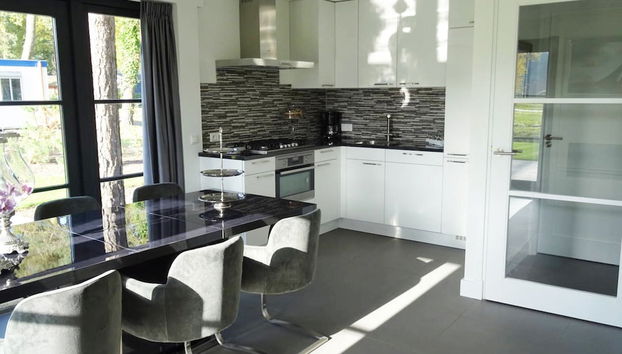 Modern Villa Located in the Achterhoek - Foto 4, Cocina privada