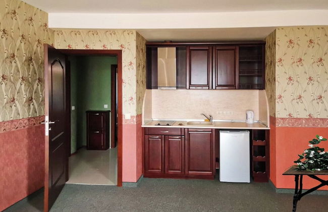 Twins Palace Apart Hotel - Foto 20