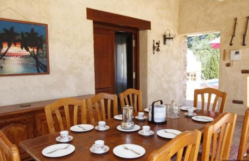 VILLA ENSUEÑO CREUETA PLAYA CALPE - Foto 66