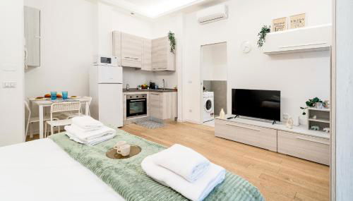 Urban Studio, Politecnico-Lambrate - Foto 2, towels, stove